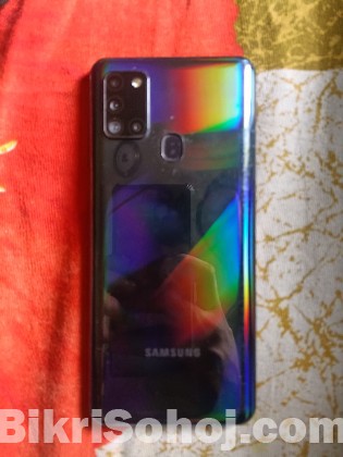 Galaxy A21s